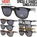 VANS ヴァンズ SPICOLI 4 SHADES SUNGLASSES サングラス VN000LC0BLKBFRO