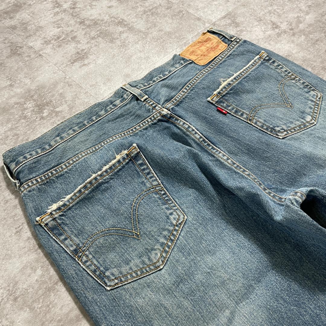 W36 L30】 メキシコ製 usa levi's リーバイス 567 | ib2
