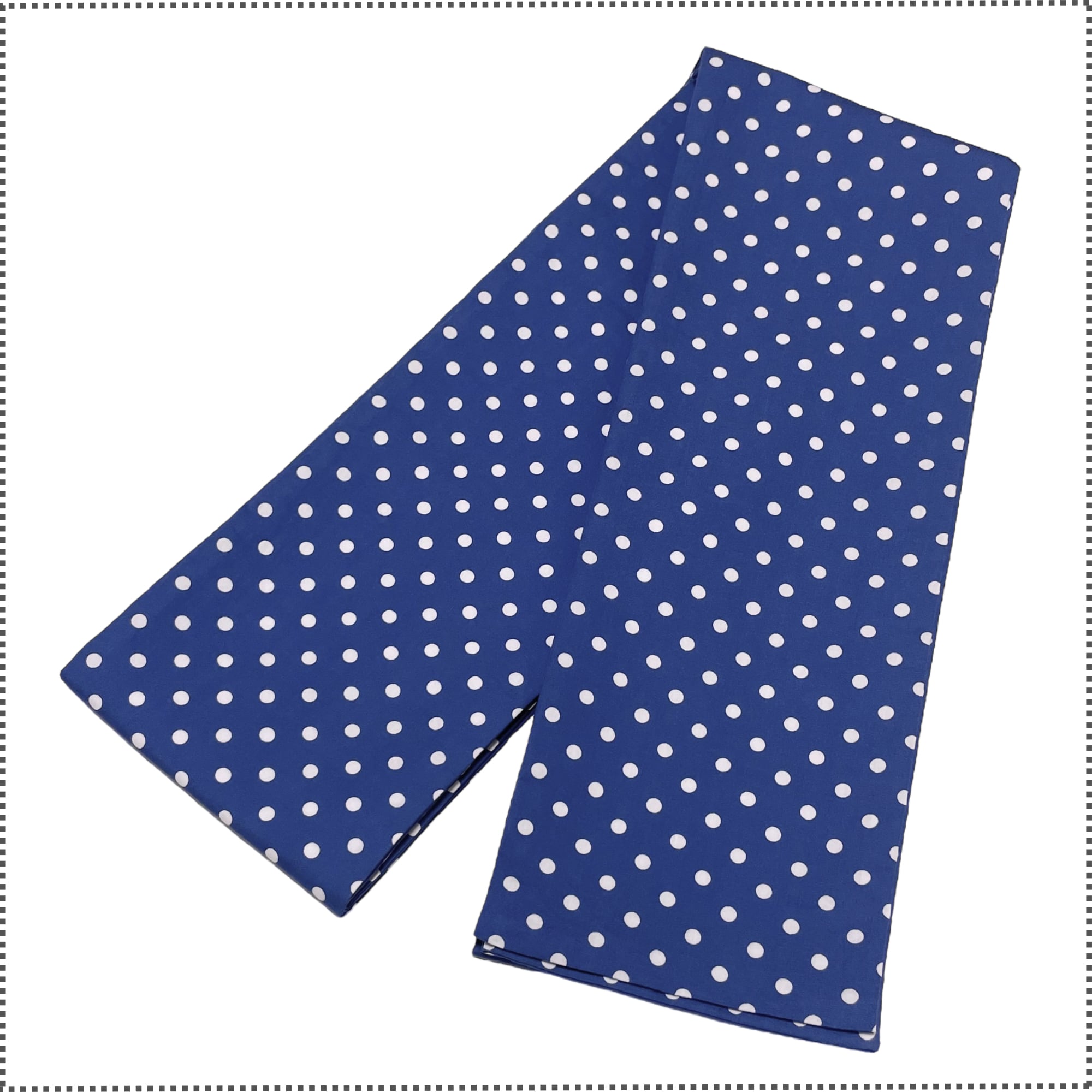 『新品』cotton半幅帯