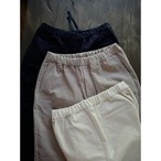 maison de soil ｜ 11WALE CORDUROY EASY TAPERED PANTS (3colors)