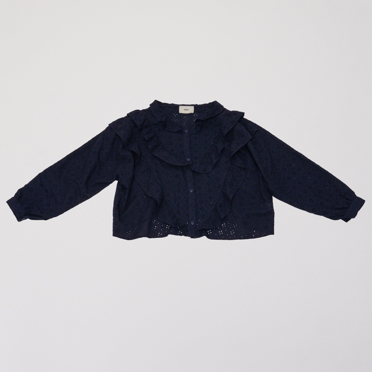 thibaut blouse/navy