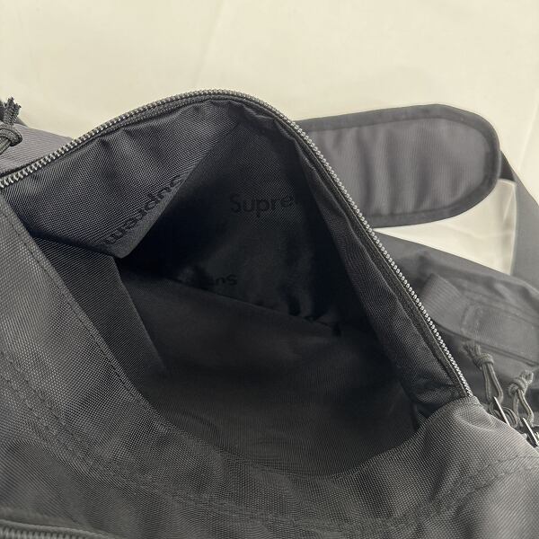 Supreme/シュプリーム【19AW】Duffle Bag/ダッフルバッグ