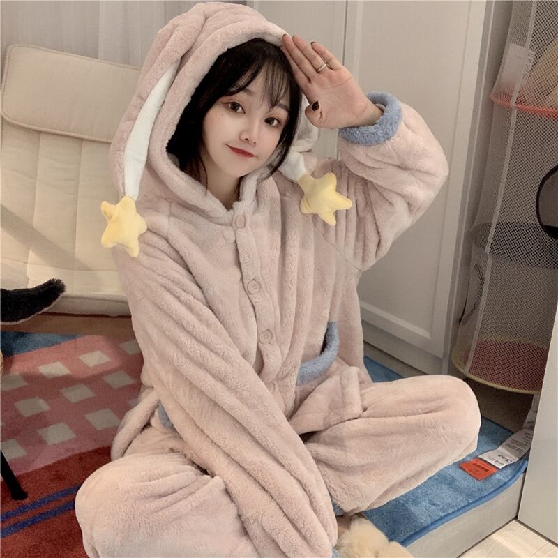 フードレディースウィンターベルベットルーズ ロング 大人ガーリー スウィート キュート カジュアル 冬物 萌量不足49052661913