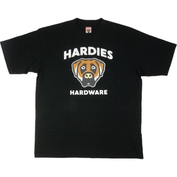 HARDIES HARDWARE メッシュキャップ　ハーディーズ　ブラック HARDIES HARDWARE メッシュキャップ【レア】 - メルカリ