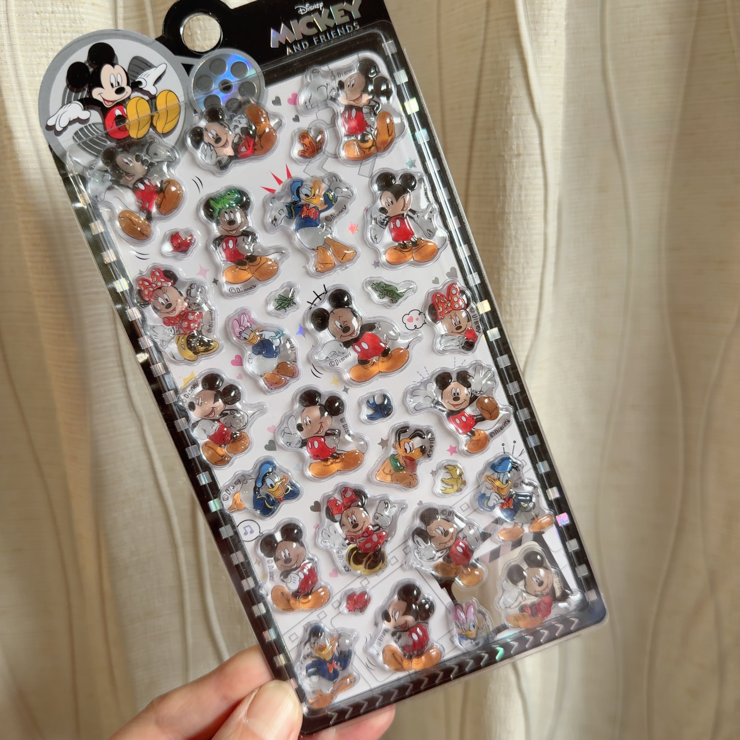 3d sticker