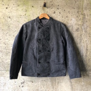 KU672 40s スウェーデン軍 タンカースジャケット ダブルブレスト