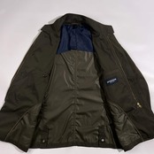 McGREGOR マックレガー スタンドカラー 撥水 フィールドジャケット M /カーキ系 メンズ