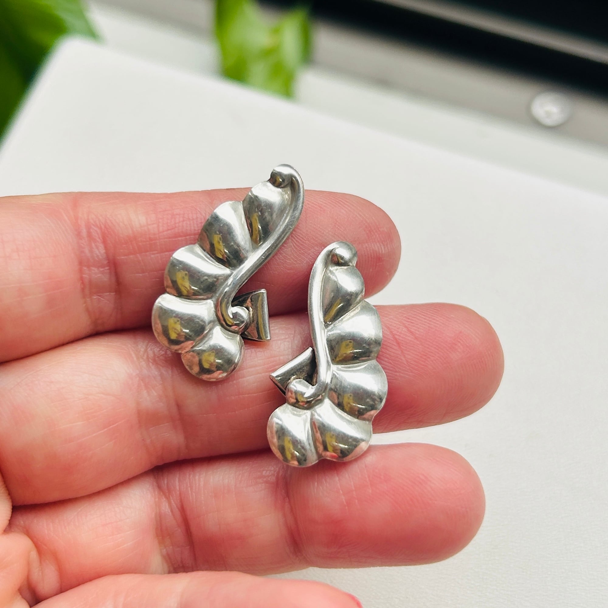 Vintage sterling silver シルバー | Milo Antiques & Vintage