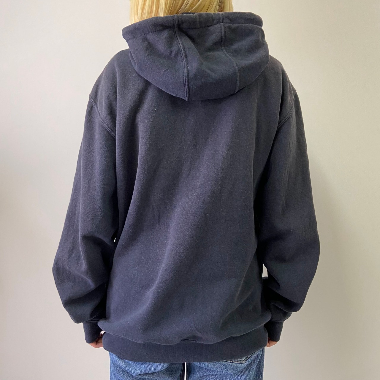 Carhartt カーハート ワンポイントロゴ 刺繍 フルジップ スウェット 