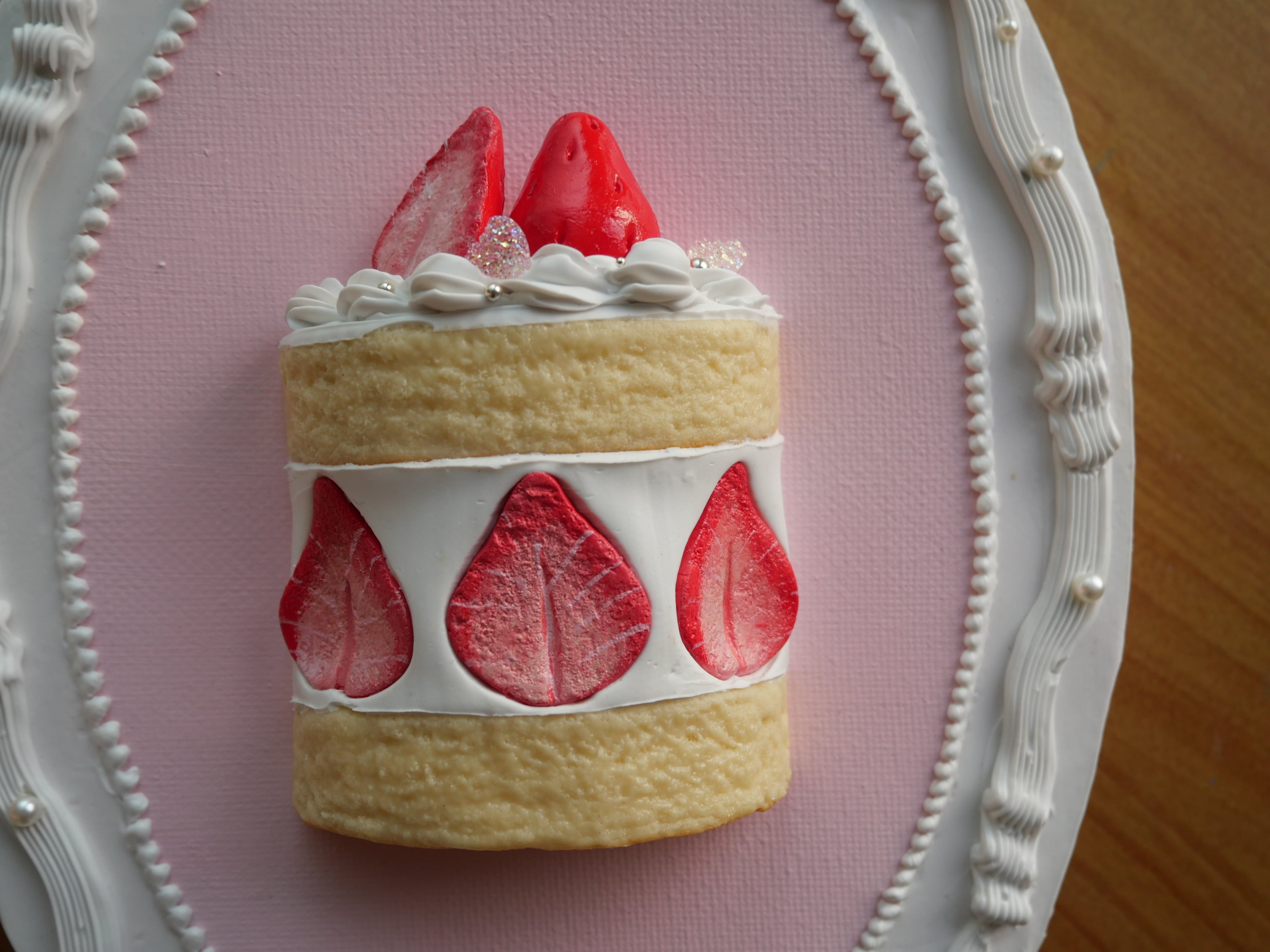 ストロベリーショートケーキ | hyomo
