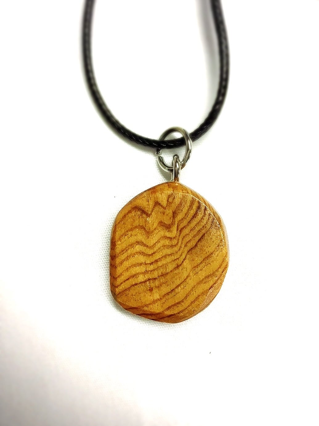 木製ペンダントネックレス　屋久杉瘤 屋久杉ネックレス | 奥出雲の銘木家具製造 横田唐木家具