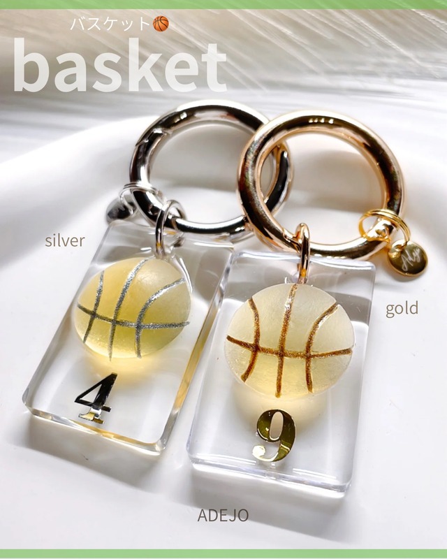 sports charm 【wide】