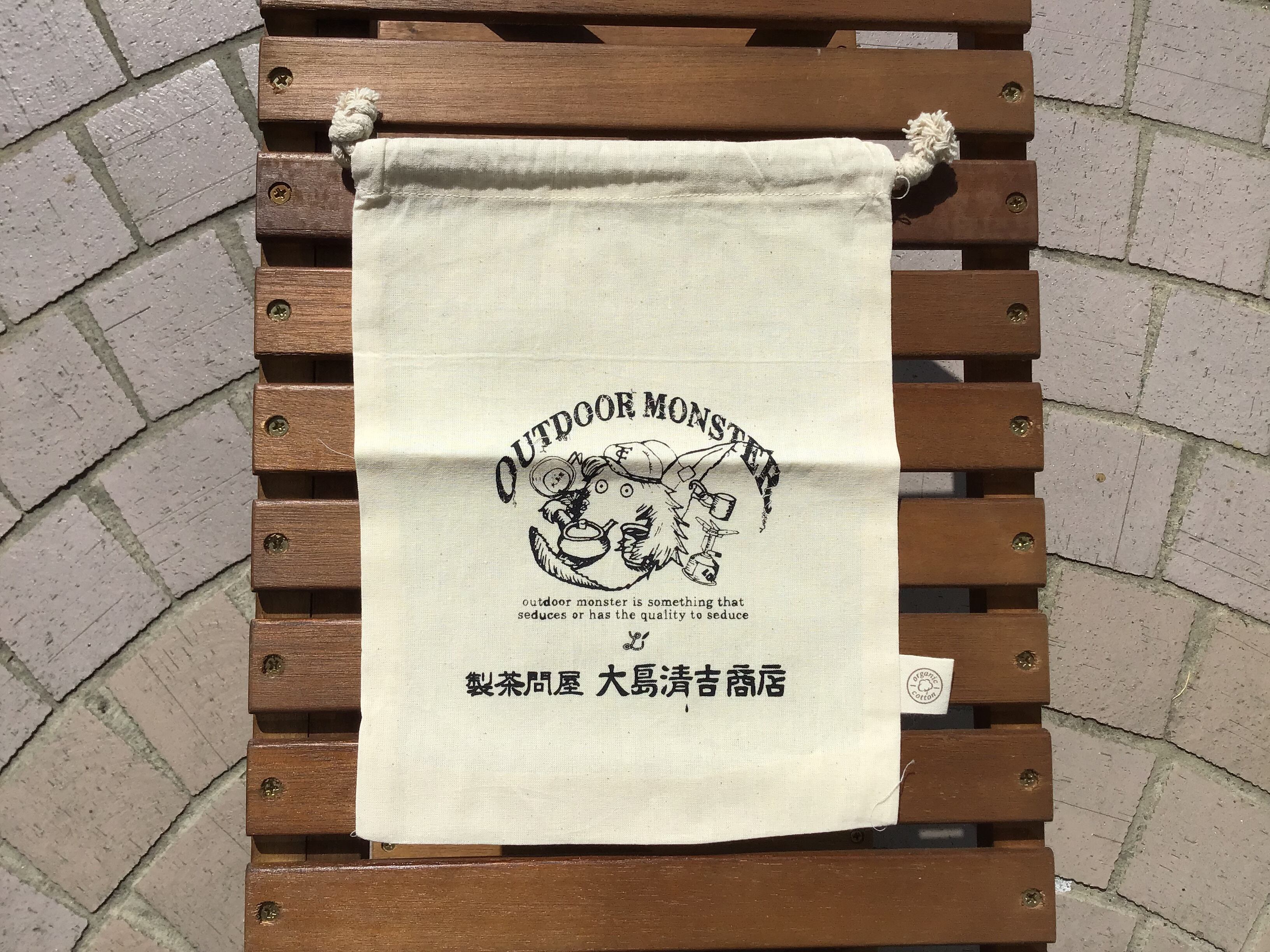 大島園 TABIBUKURO 旅袋 タビブクロ 収納ケース | OLIVE OUTDOOR EQUIPMENT