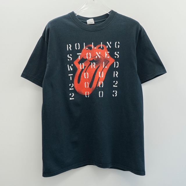 The Rolling Stones " World Tour " Anvil L 【A3-161】