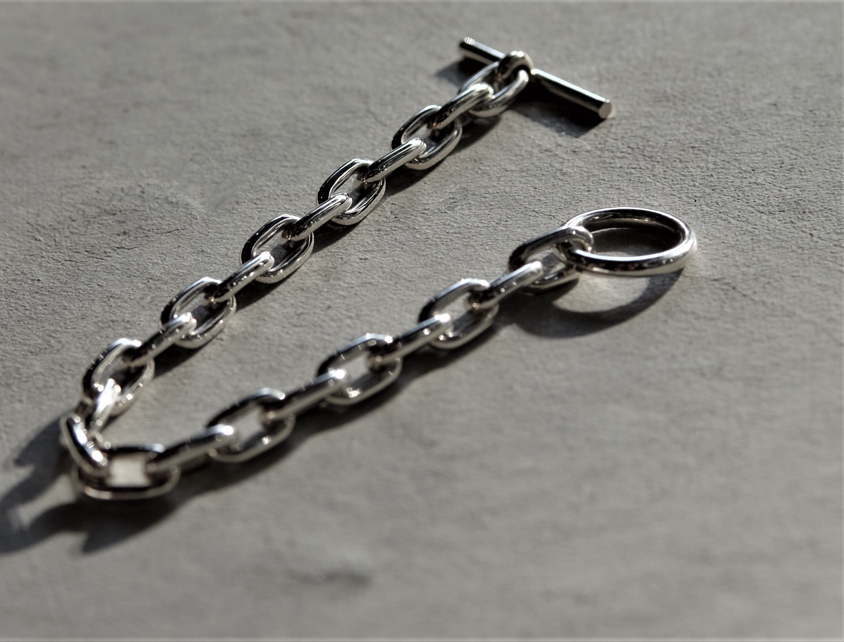 Classic chain bracelet | ANSOUL