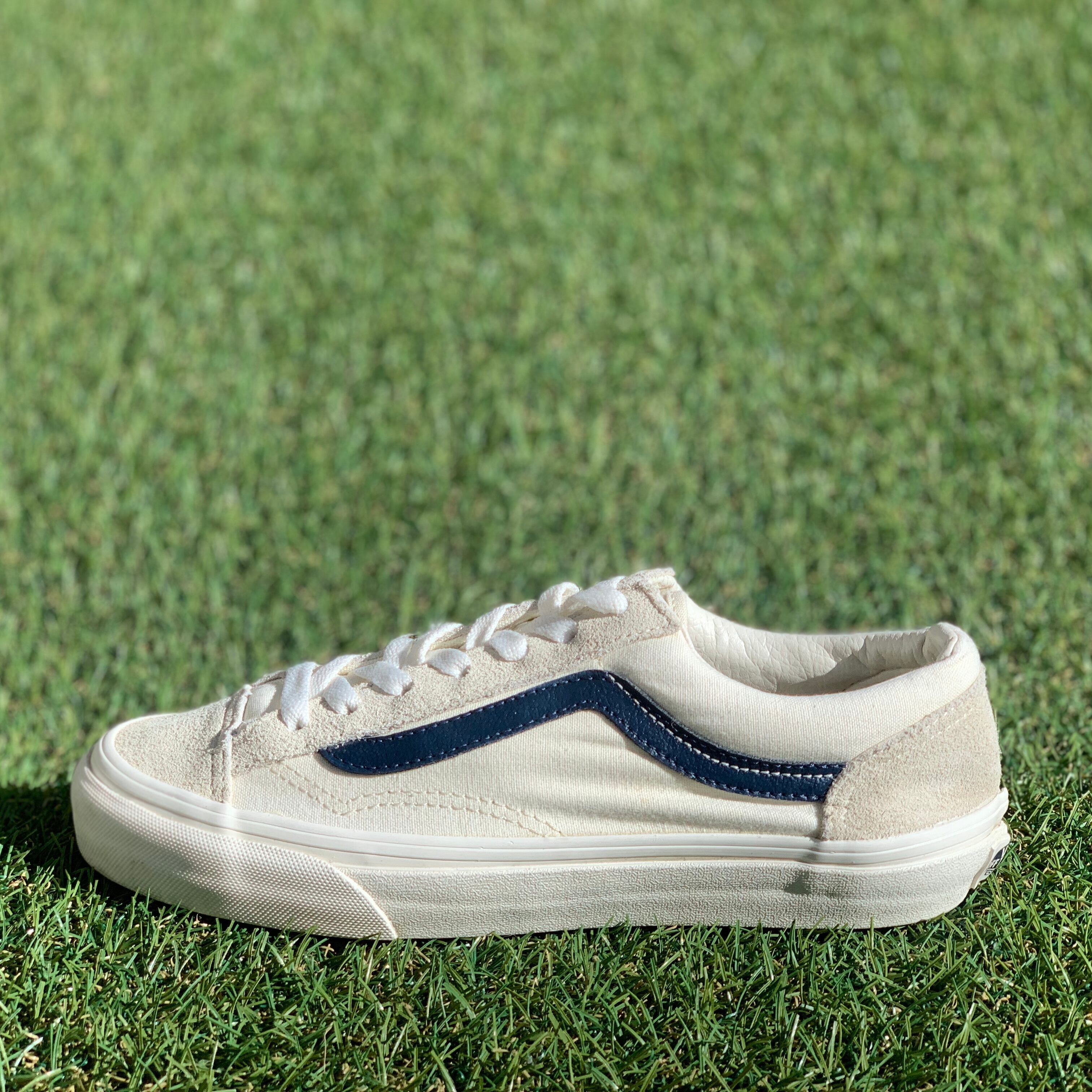 VANS STYLE 36 ヴァンズ スタイル36 D104