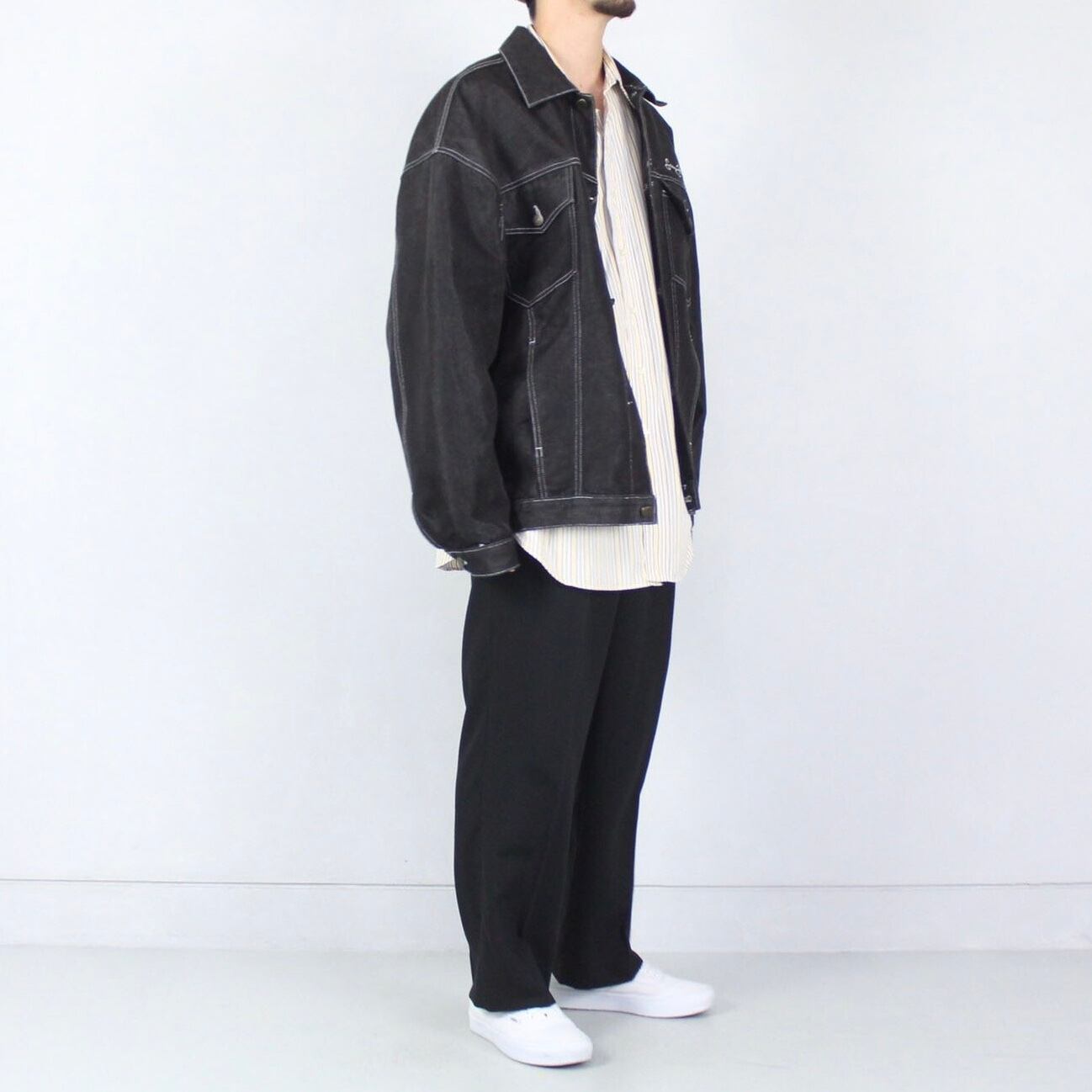 新品未使用】大人気！The はちきれ flankieshop オーバーサイズ 