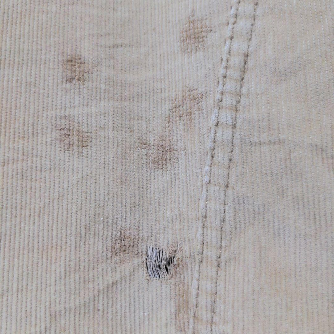 70sラングラー USA製 ランチコート コーデュロイボアジャケット