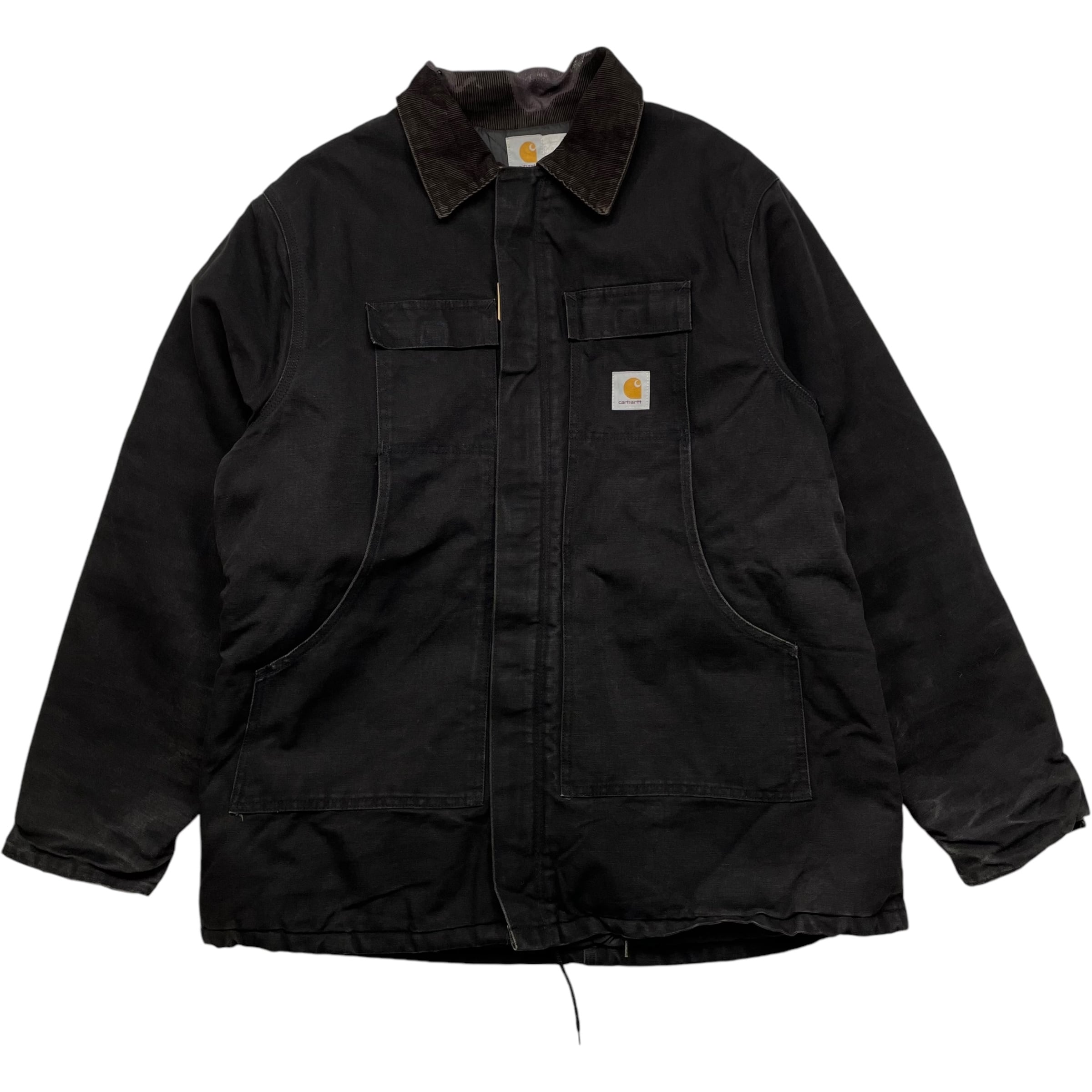 《L》Carhartt カーハート トラディショナルコート トラディショナルジャケット ダックジャケット no.4494