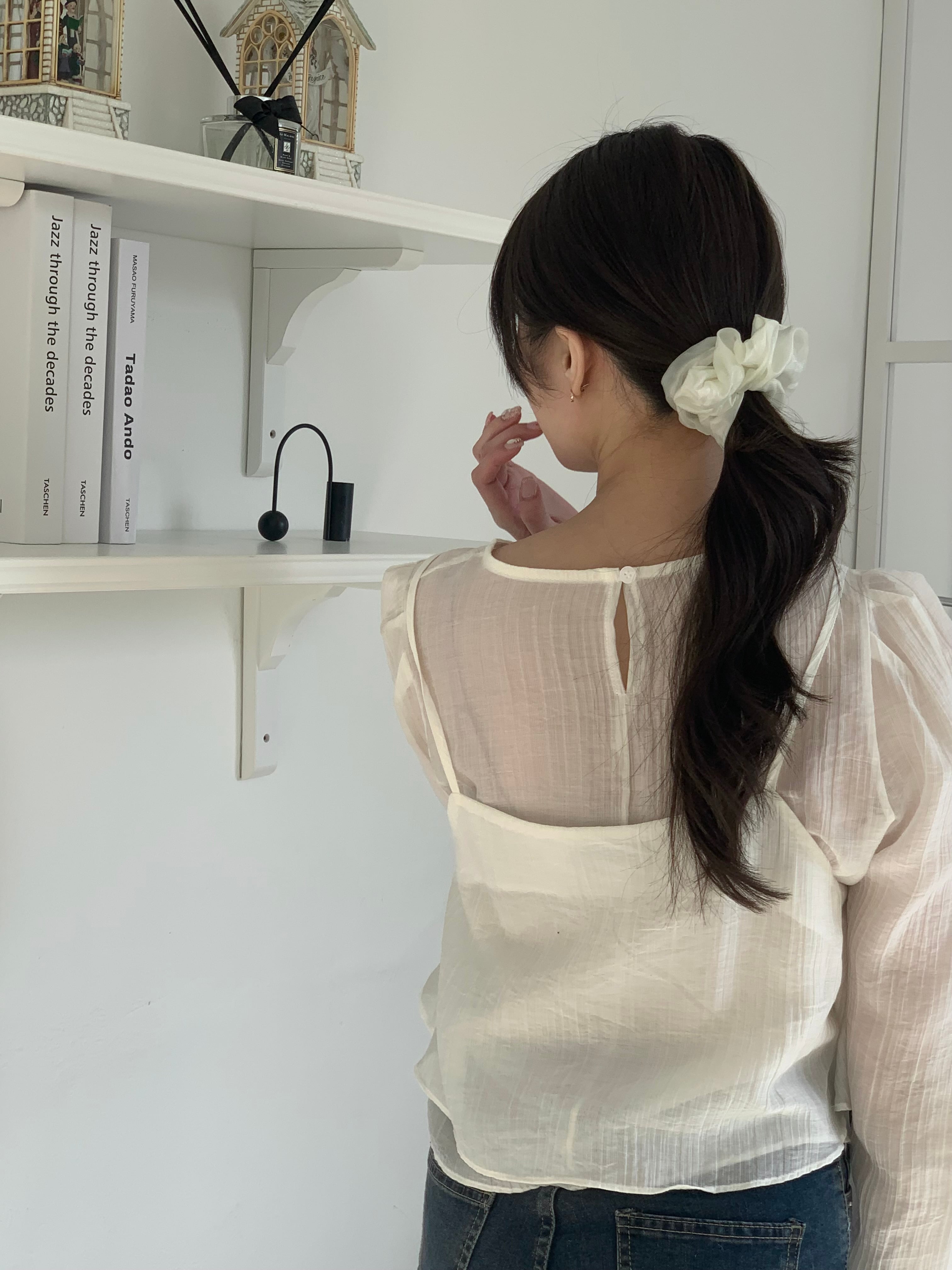 Chiffon Vanilla ChouChou | mineng マイング 公式通販サイト