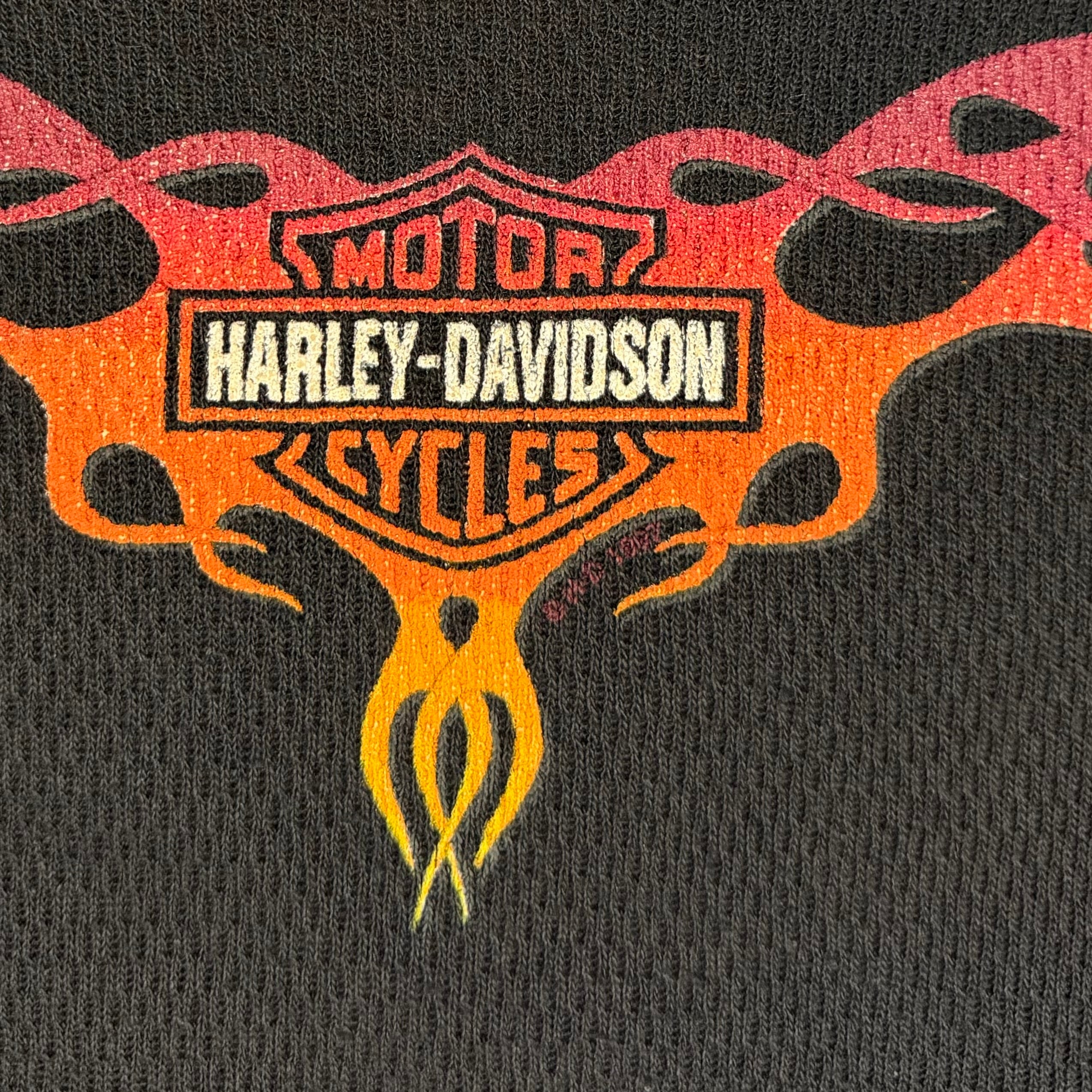 Harley-Davidson Thermal Longsleeve Tee