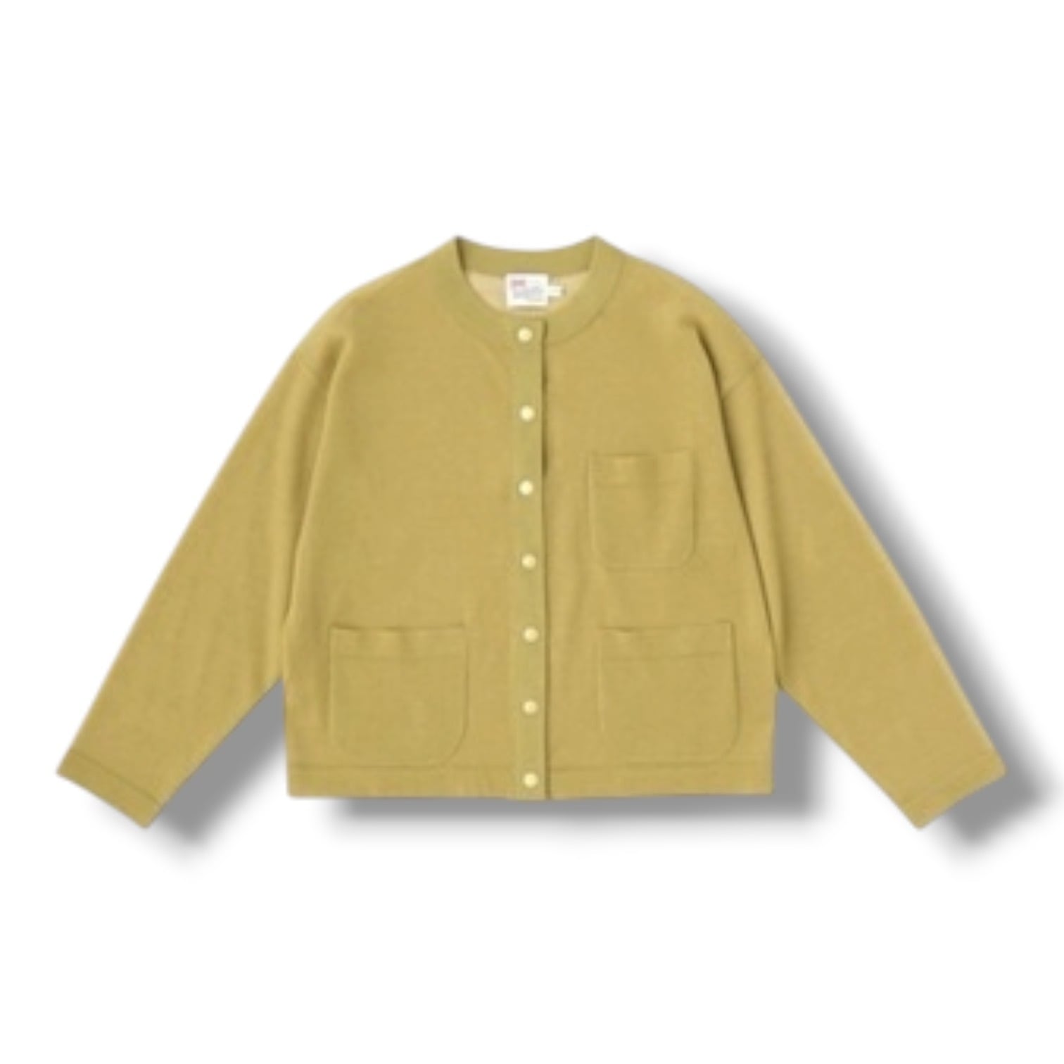 Women's ARKLEY KNIT SHEER -Khaki【Traditional Weatherwear】アークリーニット シアー L261THKCD0309SE