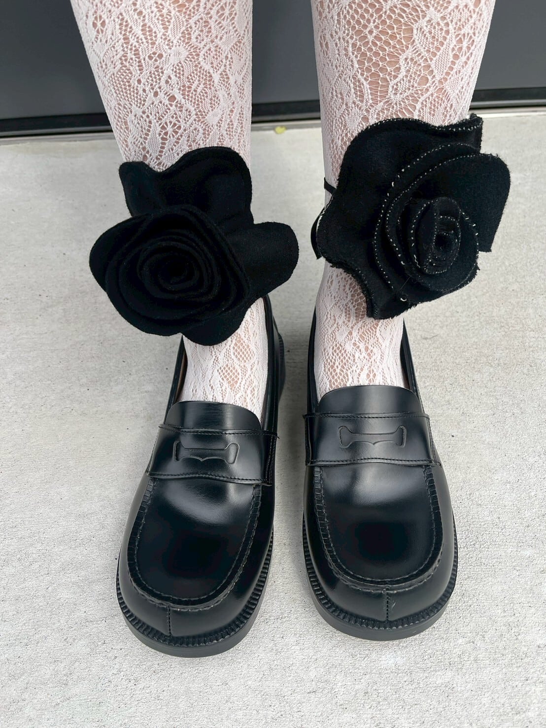 HARUTA Collaboration loafers | naokitomizuka_onlineshop