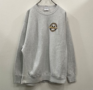 Santee Reverseweave TYPE Sweat Shirt "MICHIGAN"