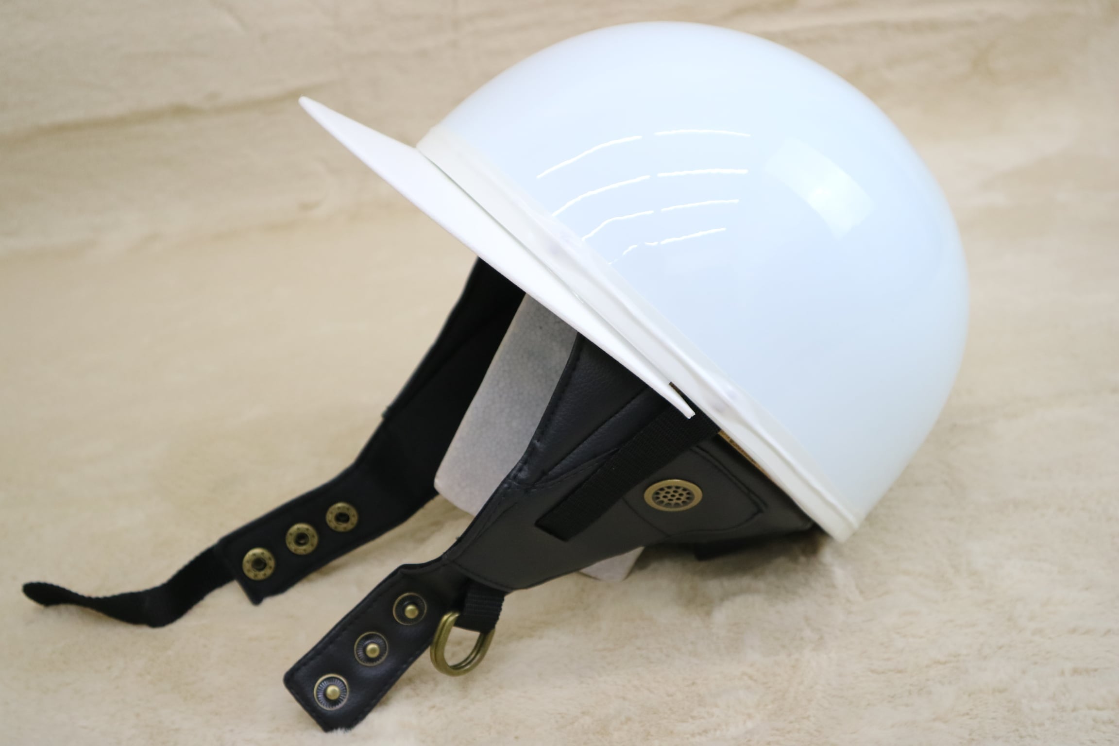 早い者勝ちSUZUKI 立花 コルク半 くらわ バイク ヘルメット 