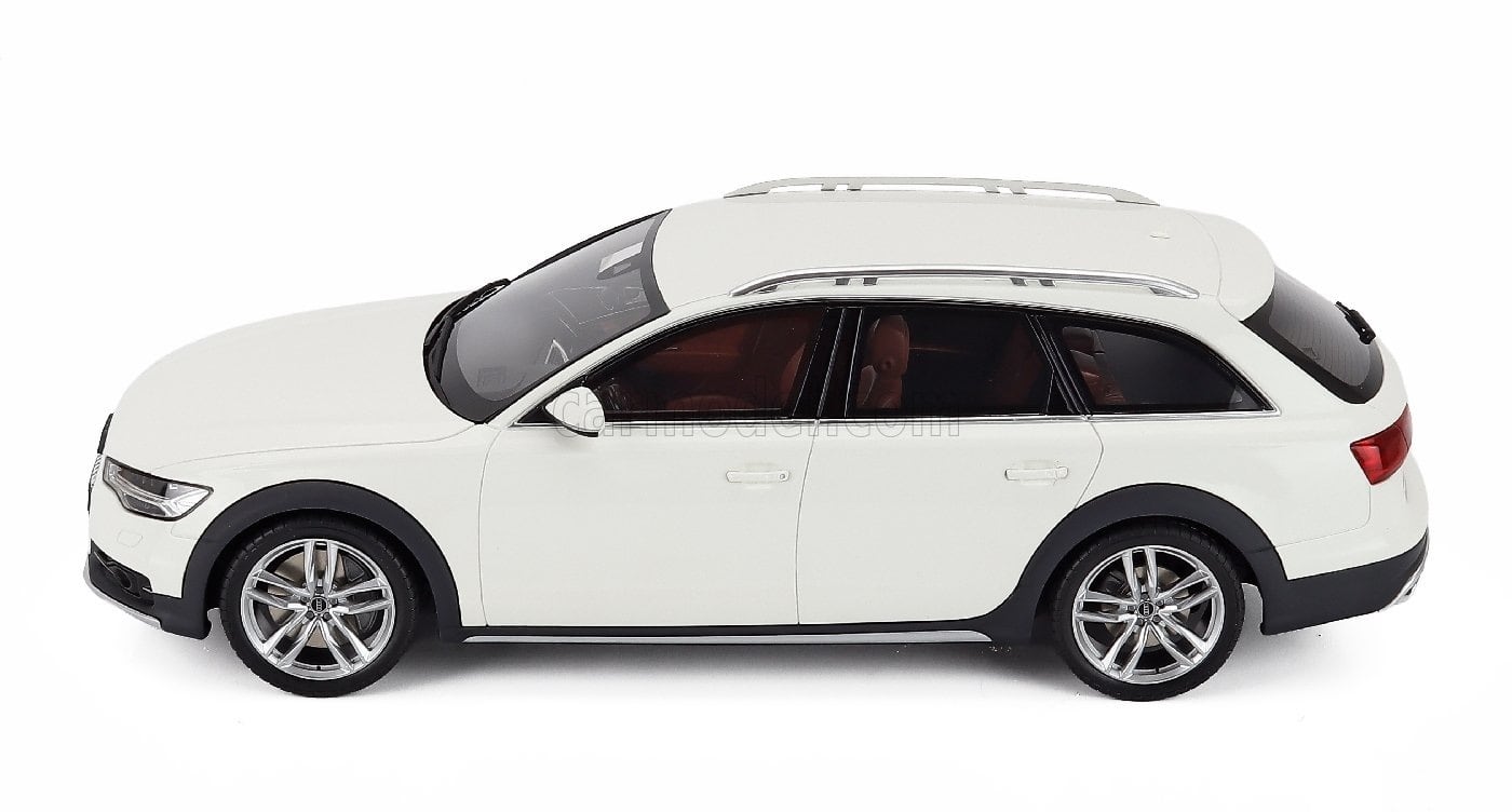 ミニカー 1/18 アウディ A6 ワゴン OTTO-MOBILE 1/18 AUDI A6 ALL ROAD