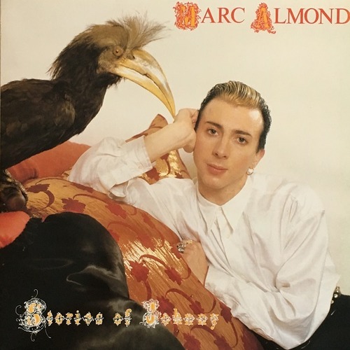 【12EP】Marc Almond – Stories Of Johnny