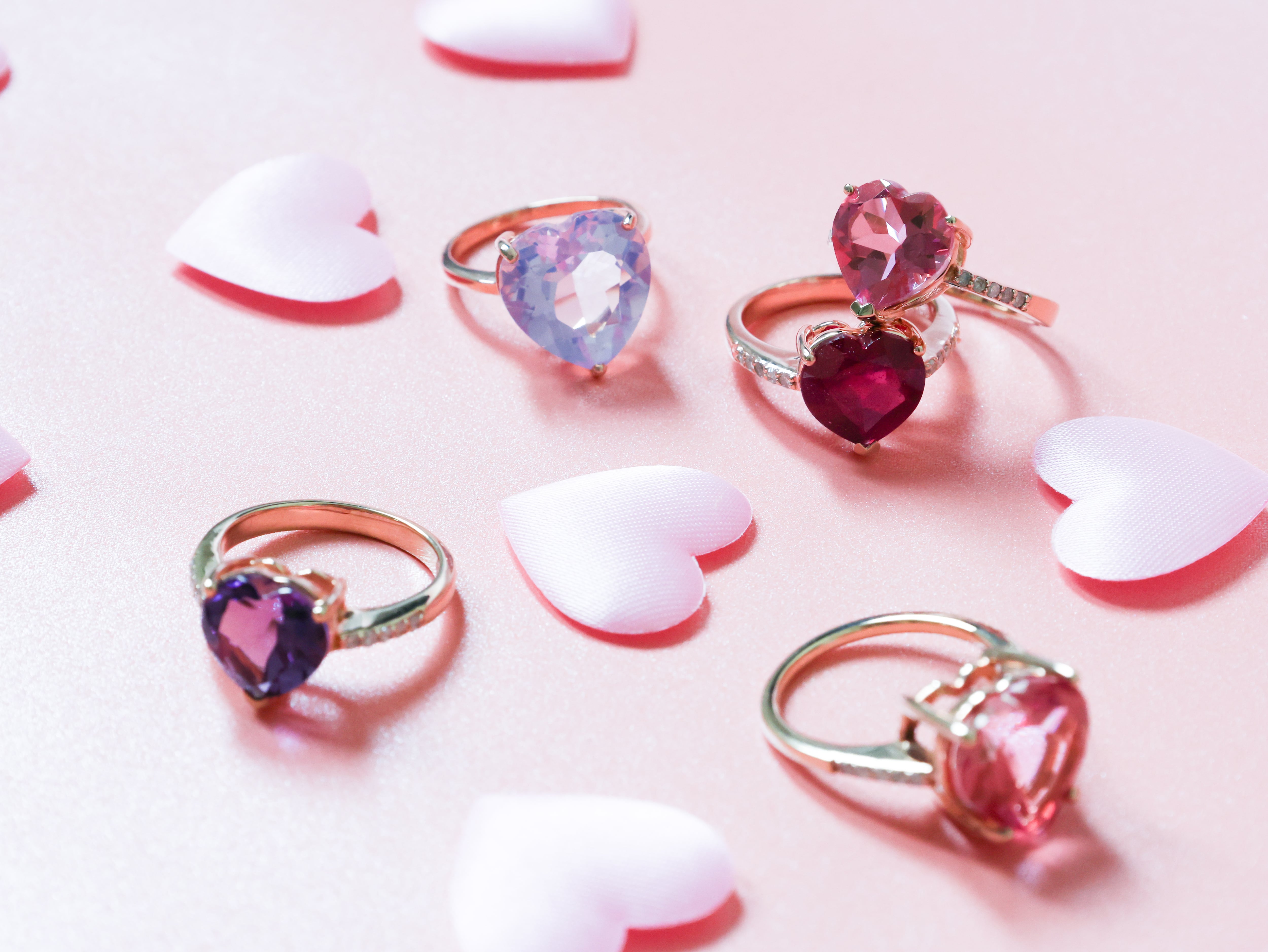 Sally's Jewelry（サリーズジュエリー） 星・雲リングset 13号 天然石ジュエリー＞Sally's Jewelry サリーズ ジュエリー