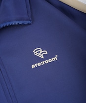 【#Re:room】SIDE LINE TRACK JACKET［REJ106］