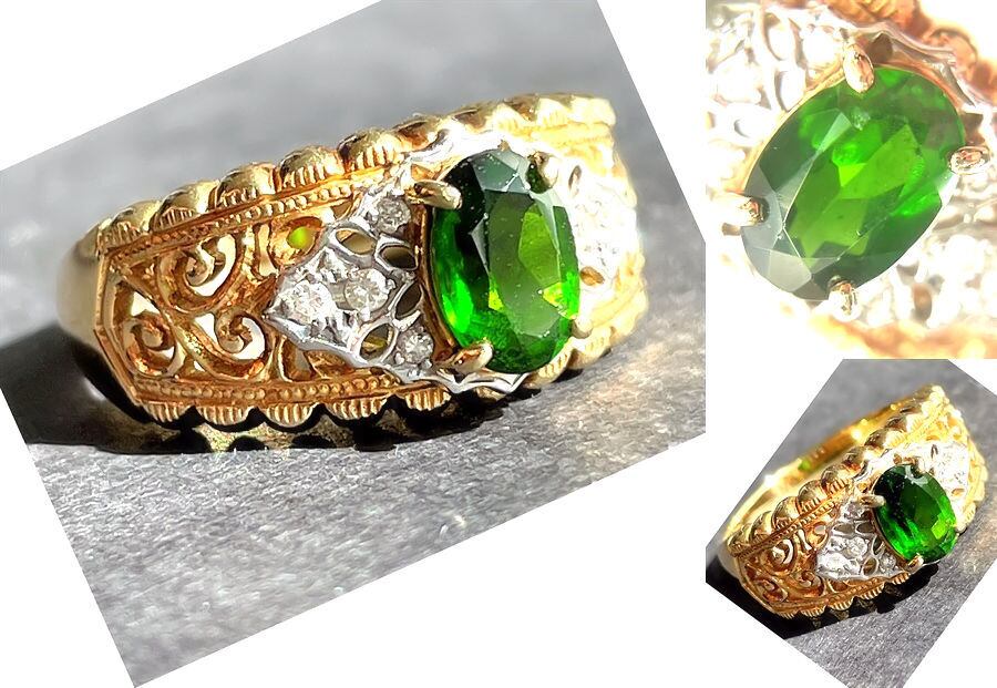 ダイヤ リング K18 パヴェ ダイヤモンド 指輪 18金 ゴールド ダイヤ リング K18 パヴェ ダイヤモンド 指輪 18金 ゴールド