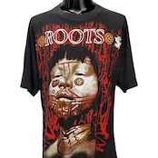 【SEPULTURA】セパルトゥラ "ROOTS" 90's〜00's Tシャツ