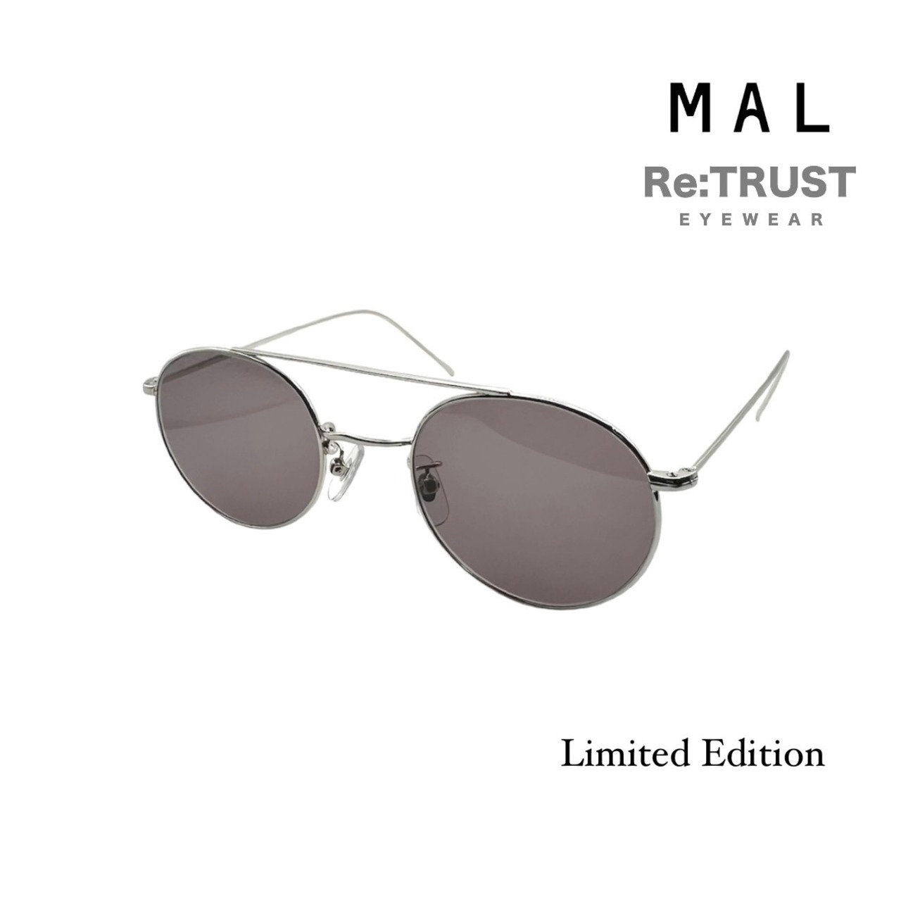 MAL ラウンド_イチヤマ_カネテ 46mm 