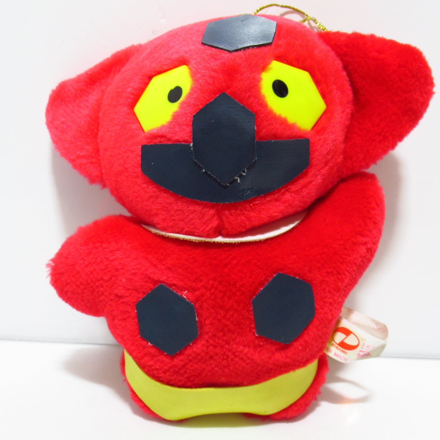 怪談レストラン マスコットぬいぐるみ2 死神