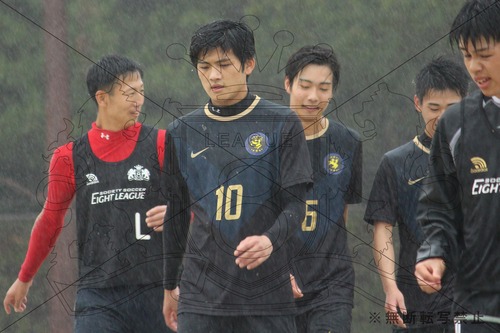 2018SSリーグD第22戦 FC.estreno vs Artista.S.福岡