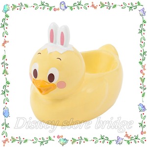 エッグスタンド うさピヨ 2020 ディズニー  限定 公式 イースター うさぴよ