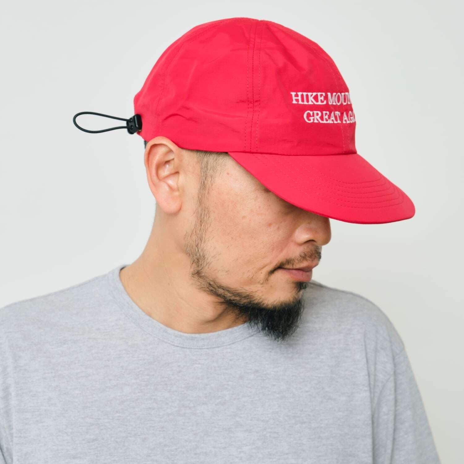 SAVE SHOCK / HIKE MOUNTAIN GREAT AGAIN CAP | EE ONLINE STORE -