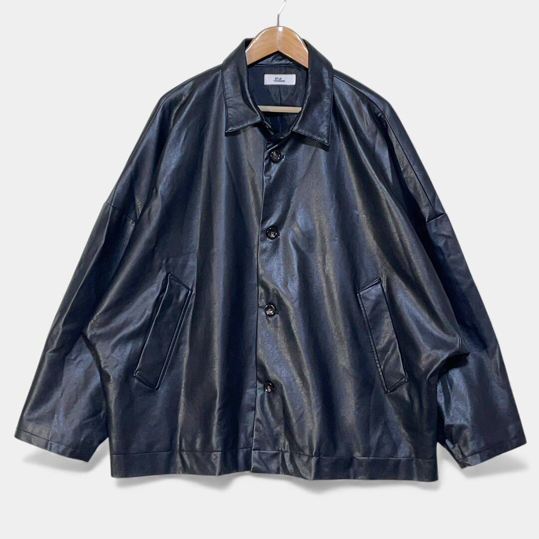 00s ST JOHN'S BAY Leather Jacket | PAY ID