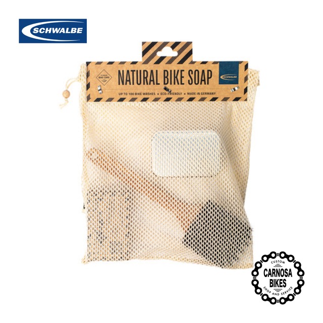 【SCHWALBE】BIKE SOAP [バイクソープ] スターターパック