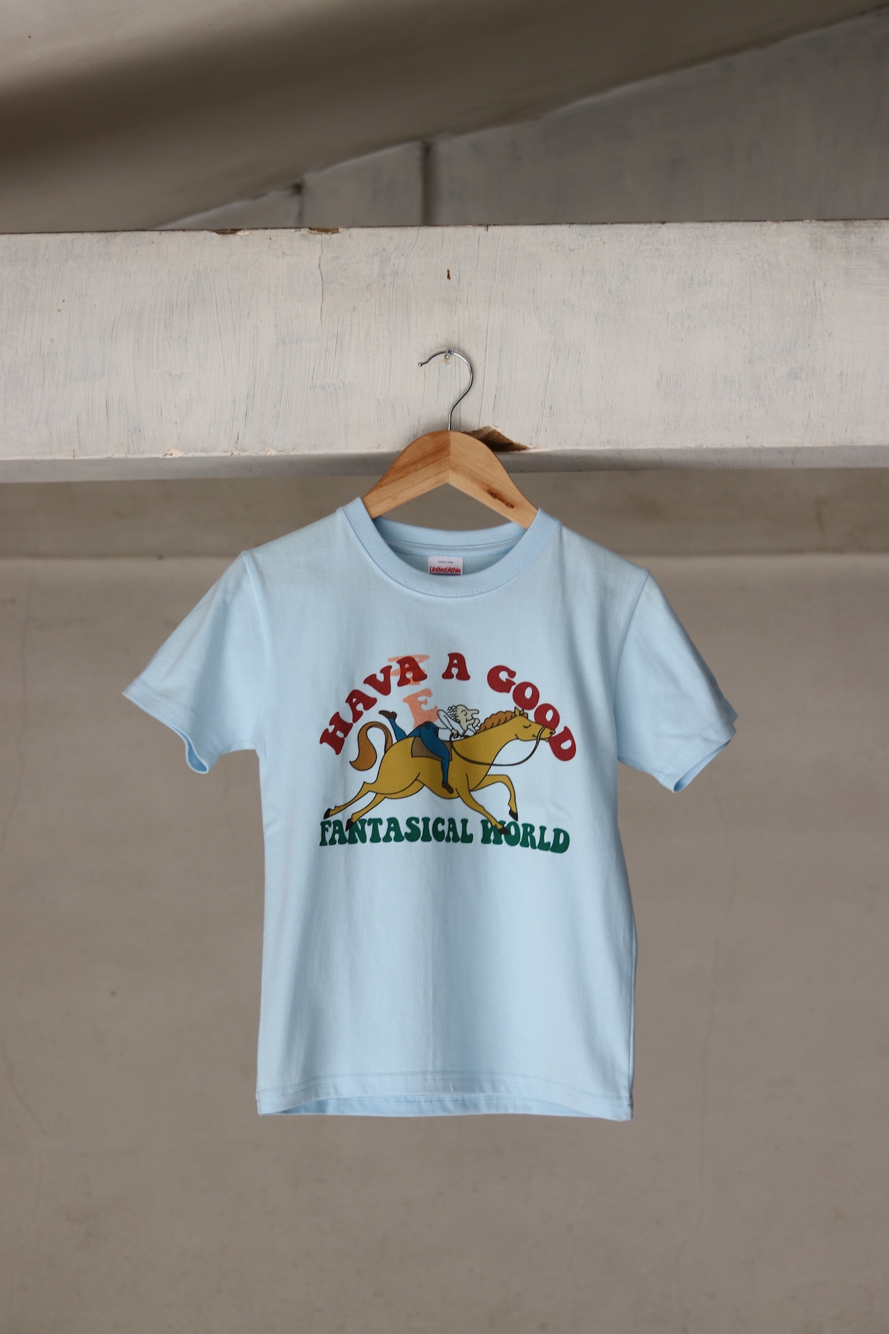 ホフウマン KIDS Tee