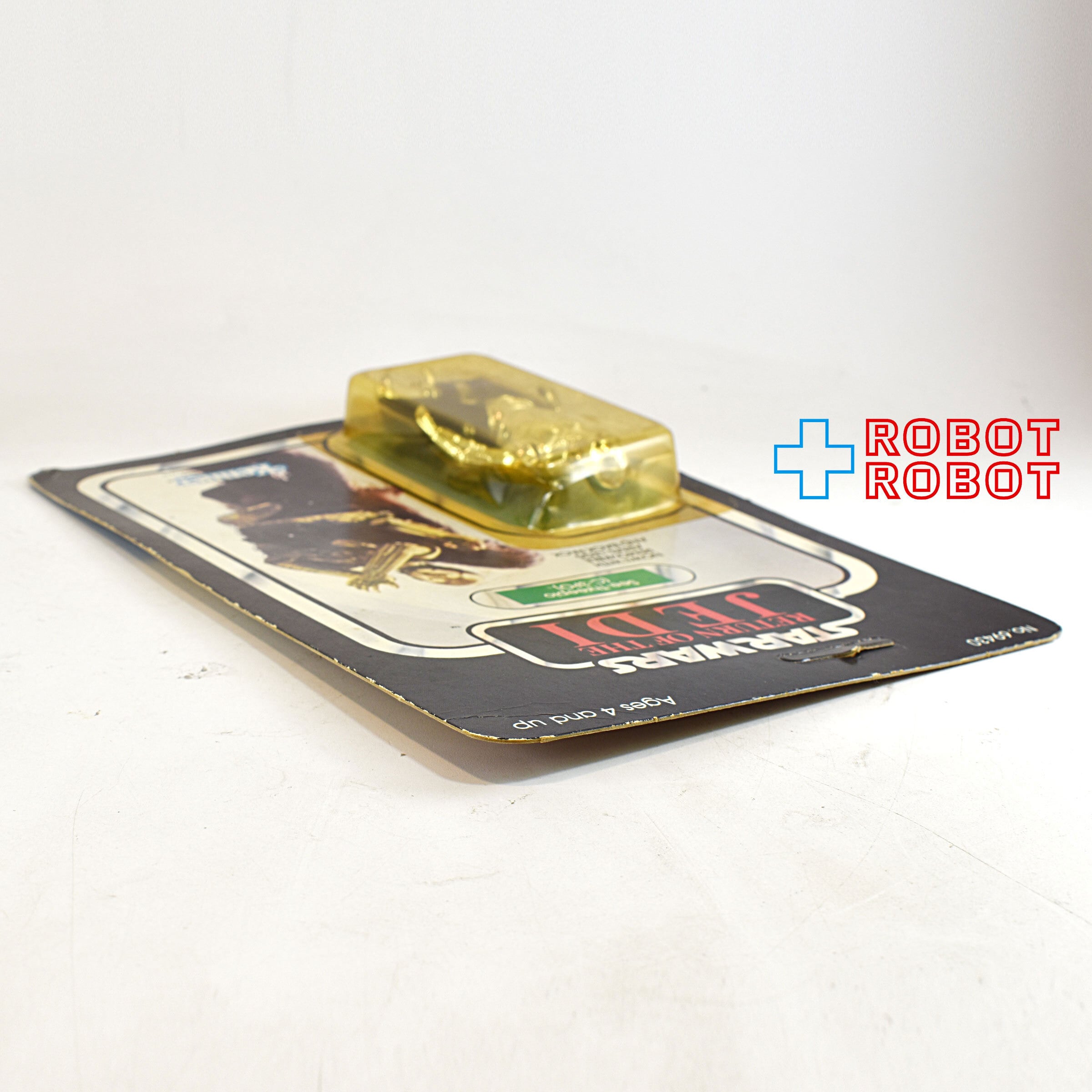 オールドケナー チューバッカ ROTJ 65Back アンパンチ オールドケナー