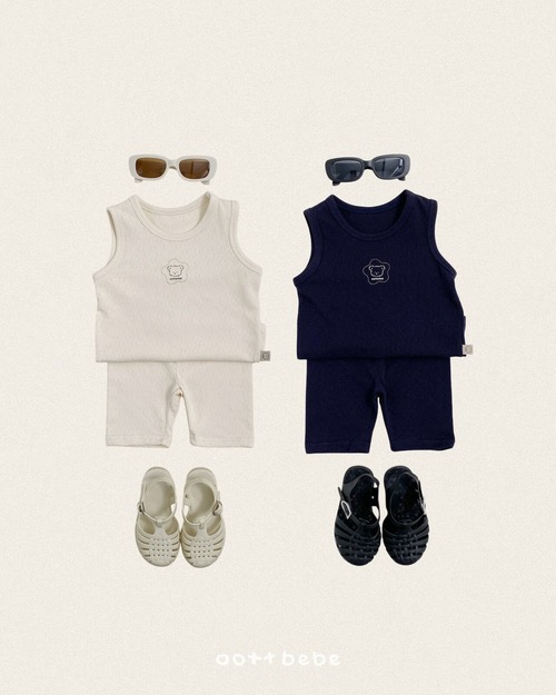 《予約・取り寄せ》Cotton Pure Nash Loungewear / oottbebe