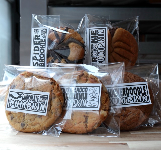 限定　PUMPKIN COOKIE & BAR BOX