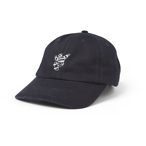 Polar Skate Co.【SKATE DUDE CAP】