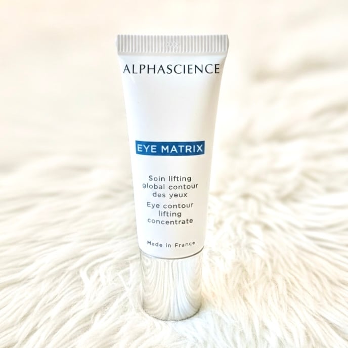 トライアルサイズ］ALPHASCIENC アイマトリックス（目元用