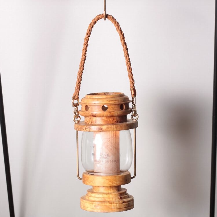 レザー丸編みマルチストラップ