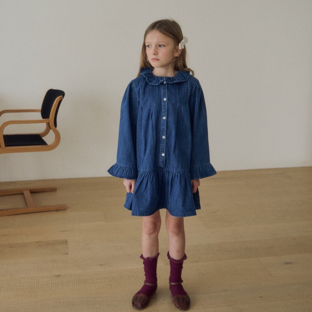 【予約】Lilyf One-Piece /soye